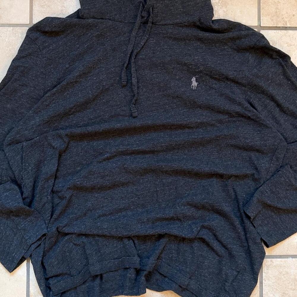 Polo by Ralph Lauren Pullover Lightweight Hoodie - Size L
